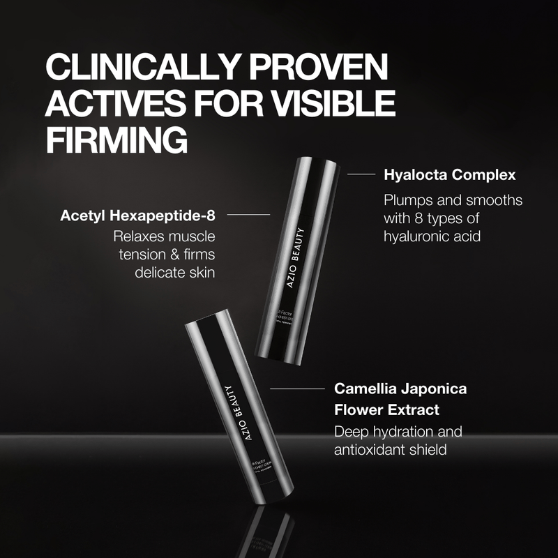 Lift Factor NECK & CHEST CREAM - Azio Beauty