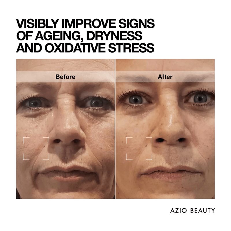 Rejuvenating NIGHT CREAM - Azio Beauty