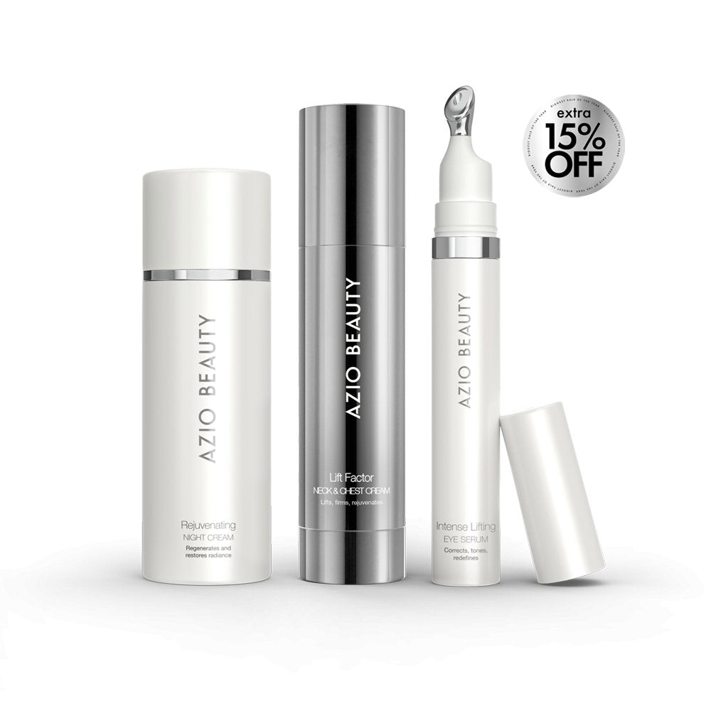 Lift Essential Trio - Azio Beauty