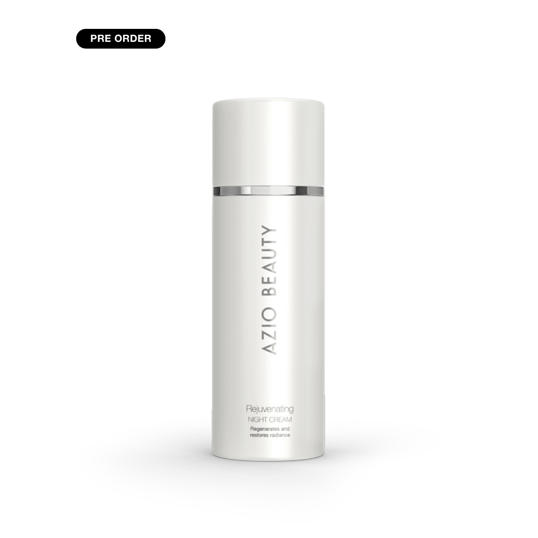 Rejuvenating NIGHT CREAM - Azio Beauty