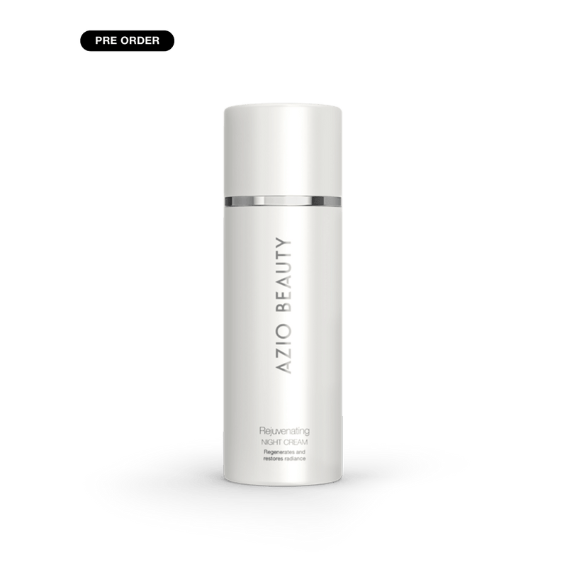 Rejuvenating NIGHT CREAM - Azio Beauty